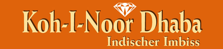 Koh-I-Noor Dhaba - indischer Imbiss Keyvisual